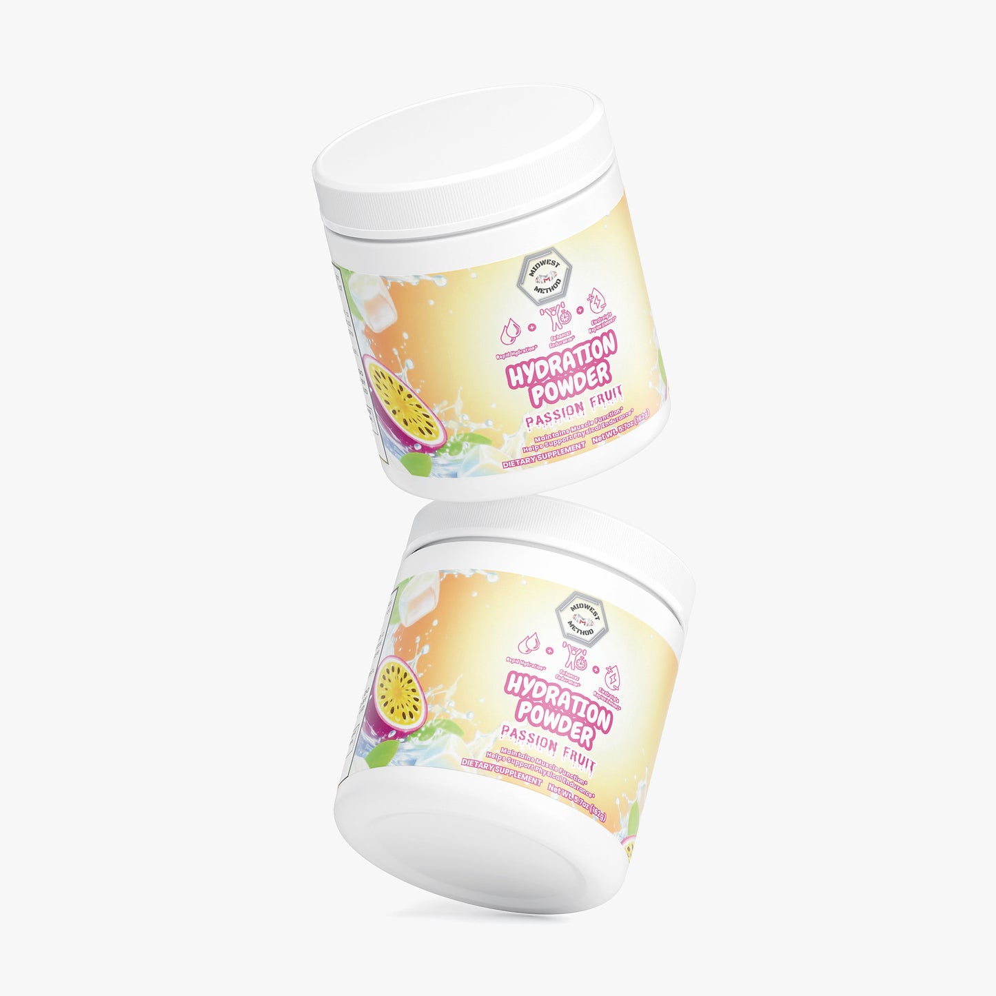 Hydration Powder (Passion Fruit)