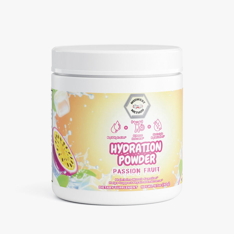Hydration Powder (Passion Fruit)