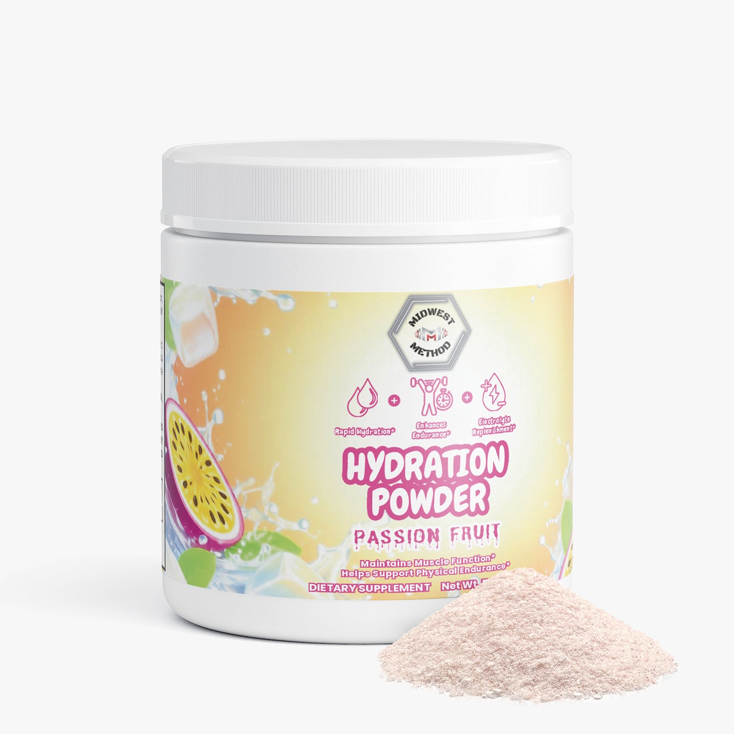 Hydration Powder (Passion Fruit)