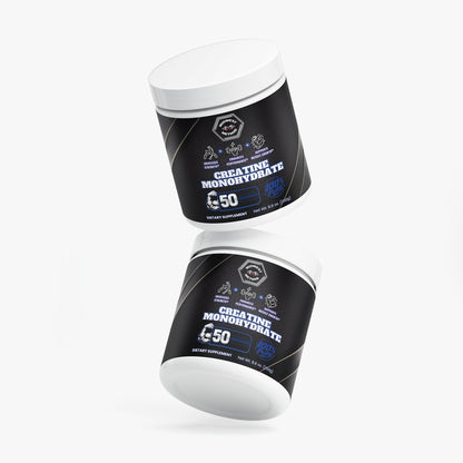 Creatine Monohydrate (Unflavored)