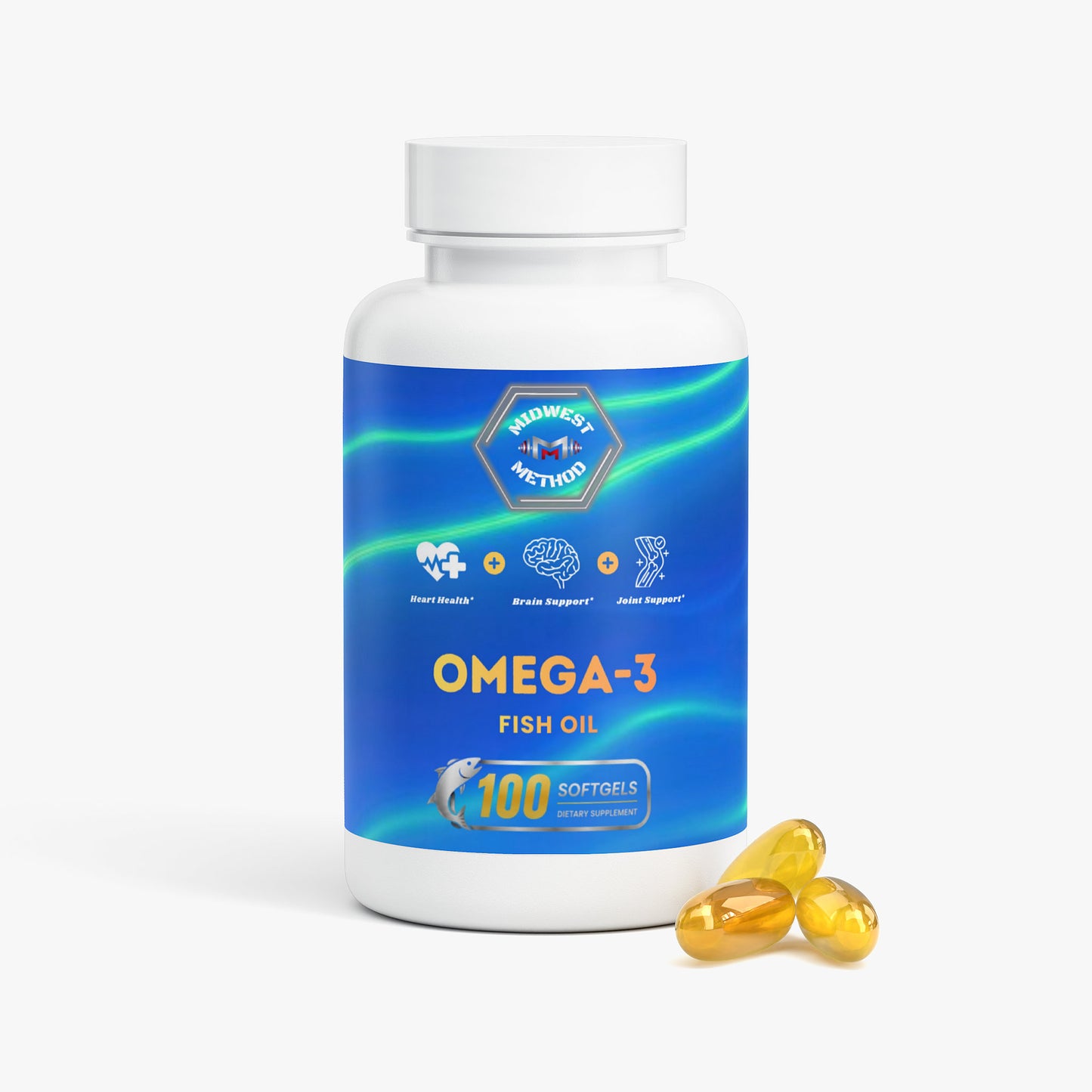 Omega-3 Fish Oil