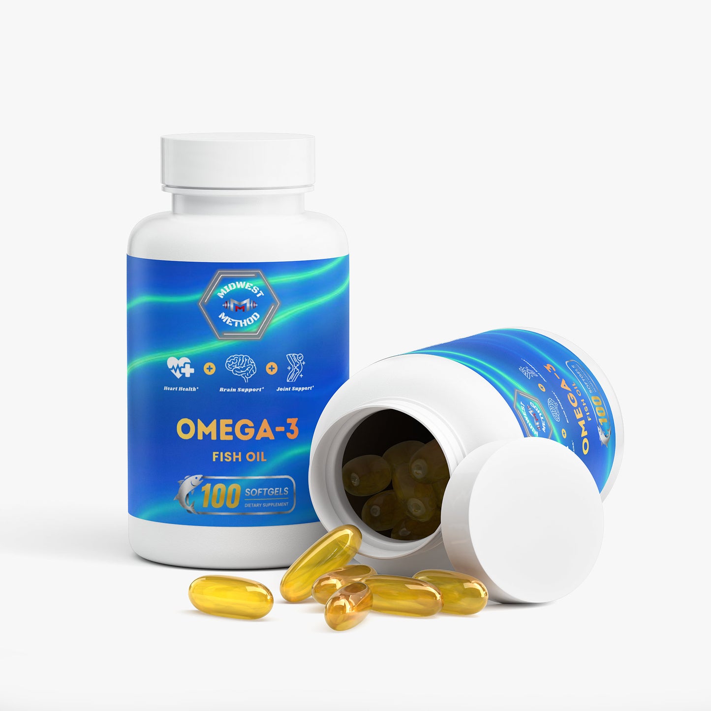 Omega-3 Fish Oil