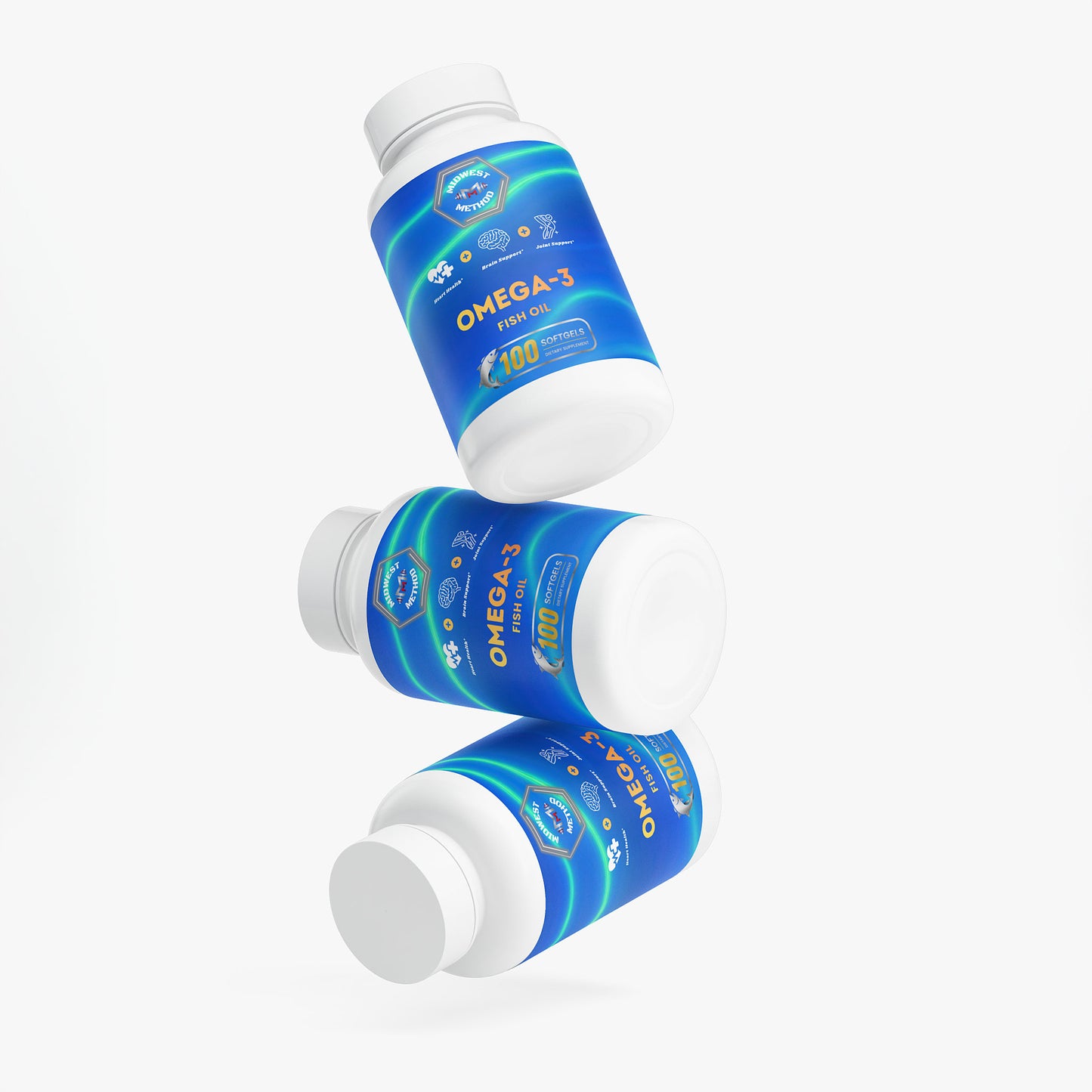 Omega-3 Fish Oil