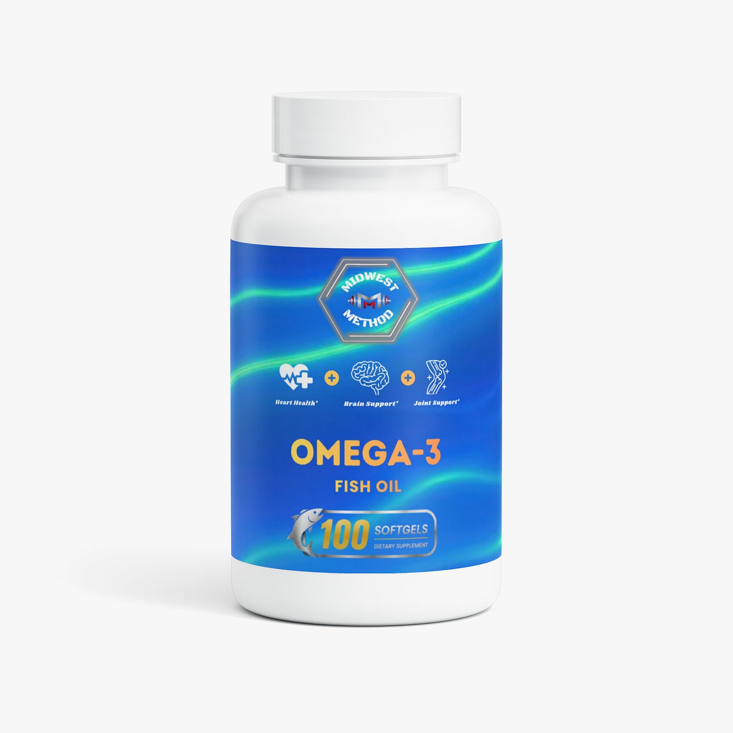 Omega-3 Fish Oil