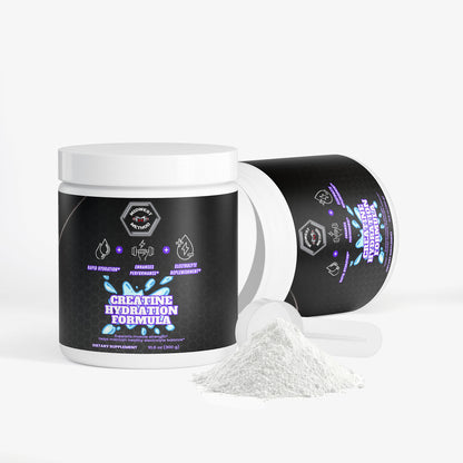 Creatine Hydration Formula