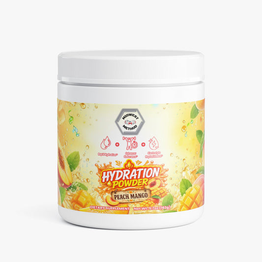 Hydration Powder (Peach Mango)