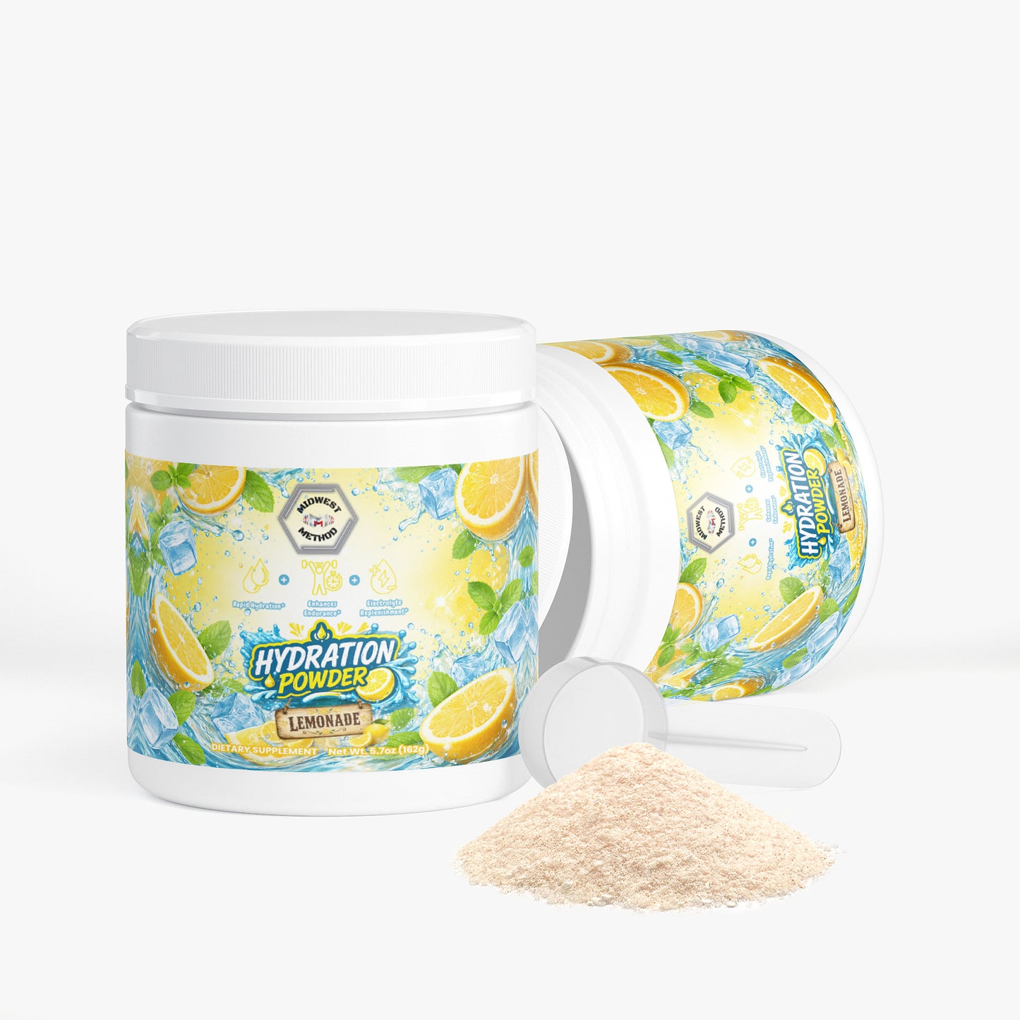 Hydration Powder (Lemonade)