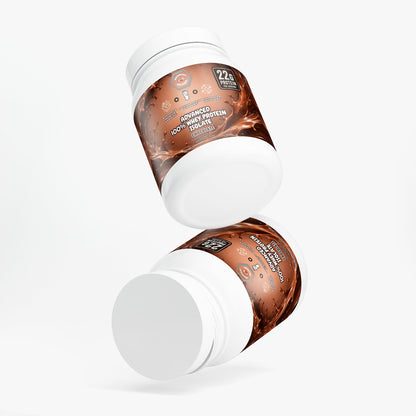 Advanced 100% Whey Protein Isolate (Chocolate)