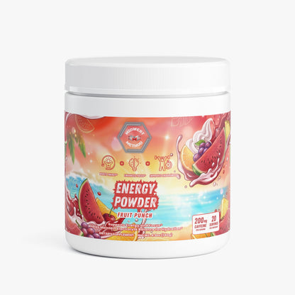 Energy Powder (Fruit Punch)