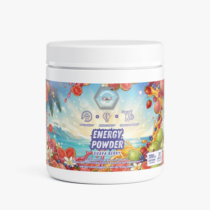 Energy Powder (Guava Berry)