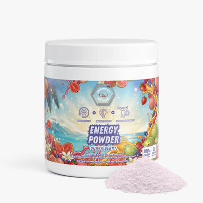 Energy Powder (Guava Berry)