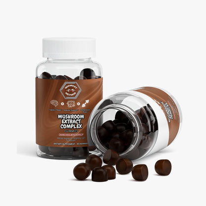 Mushroom Extract Complex (Raspberry)