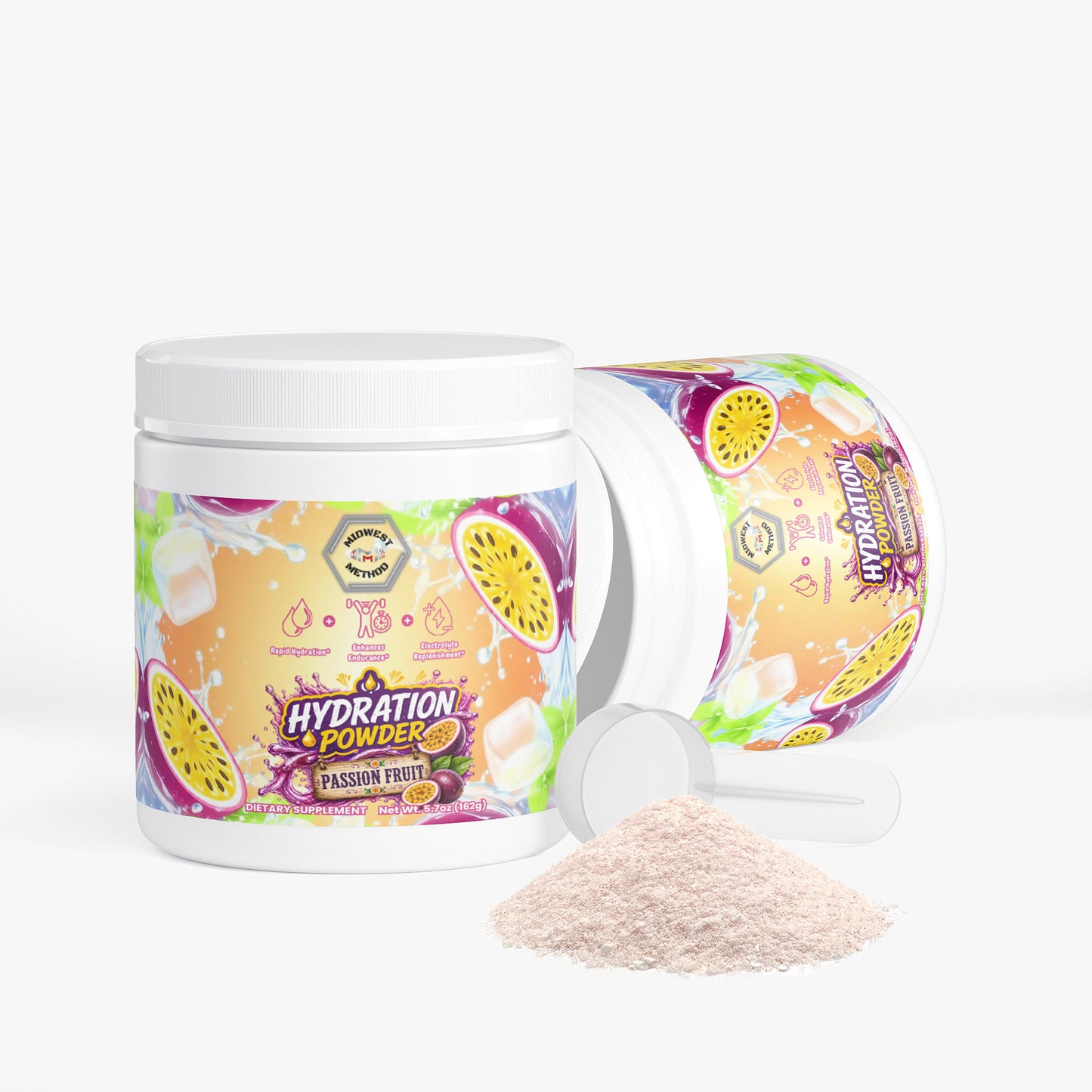 Hydration Powder (Passion Fruit)