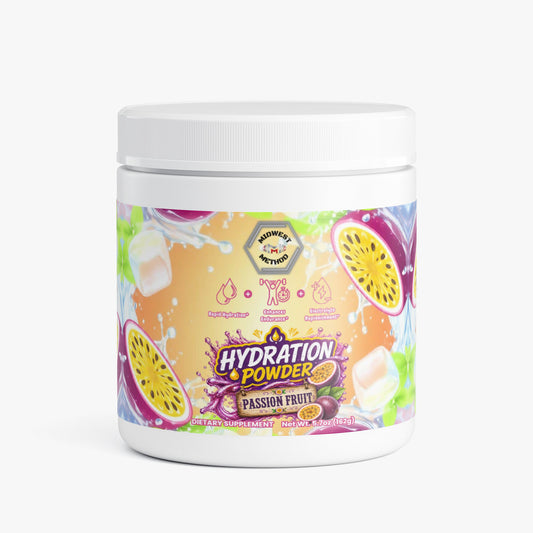 Hydration Powder (Passion Fruit)