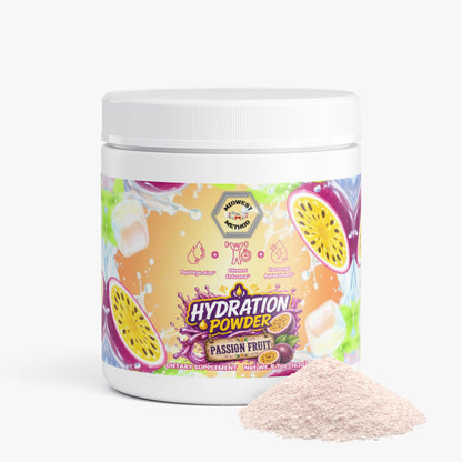 Hydration Powder (Passion Fruit)