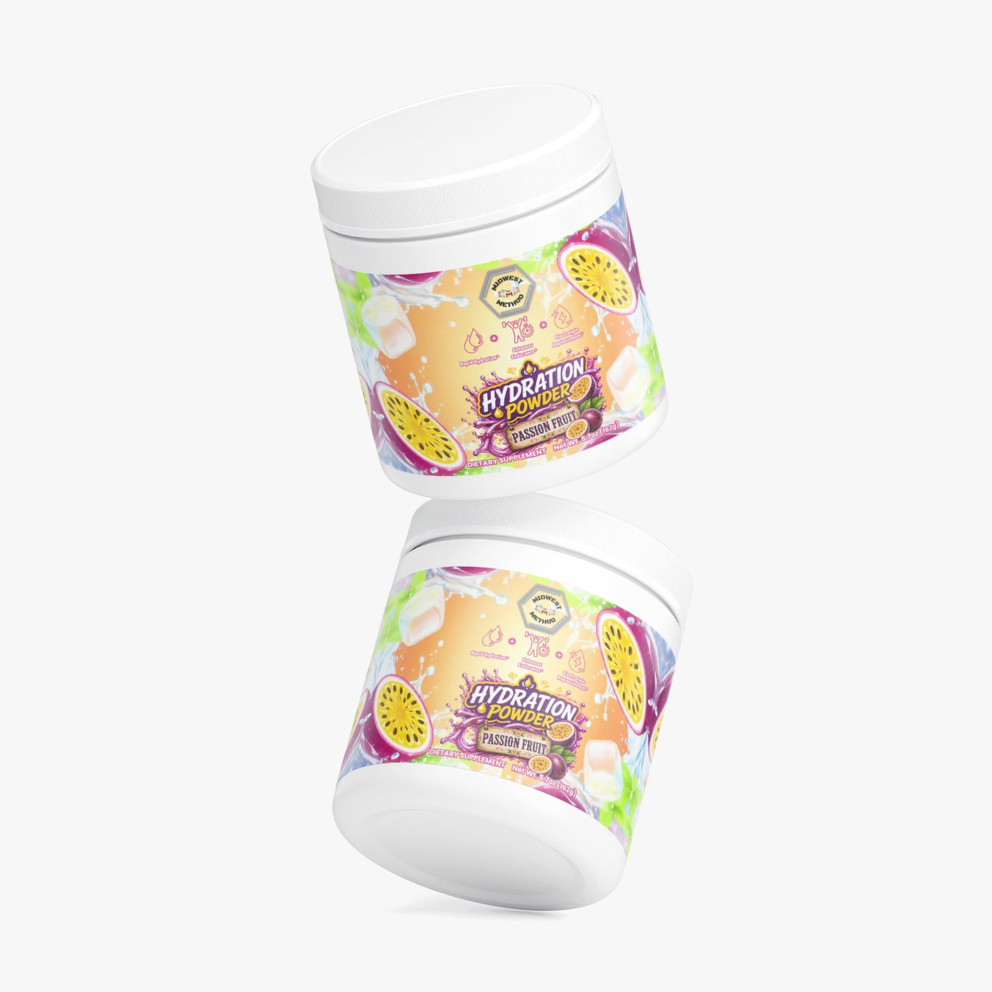 Hydration Powder (Passion Fruit)