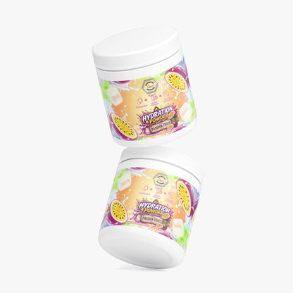 Hydration Powder (Passion Fruit)