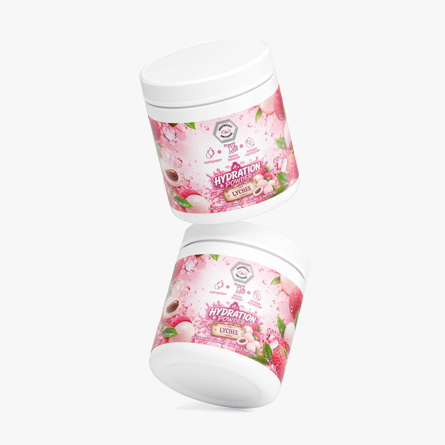 Hydration Powder (Lychee)