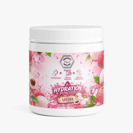Hydration Powder (Lychee)