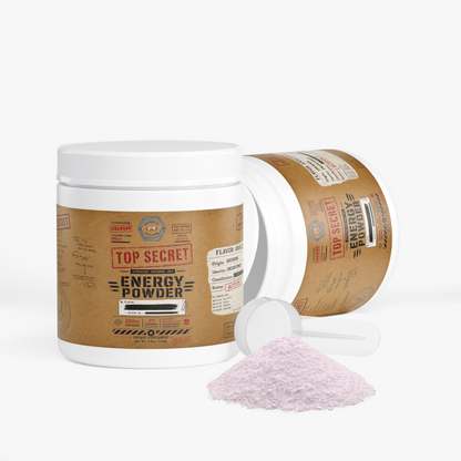 Energy Powder (Top Secret)