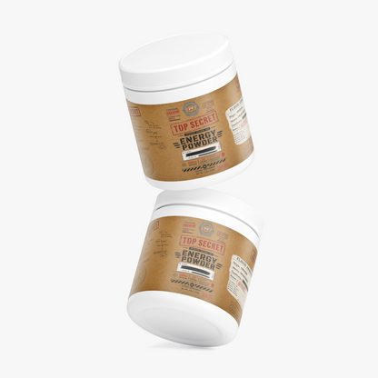 Energy Powder (Top Secret)