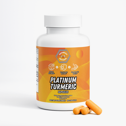 Platinum Turmeric