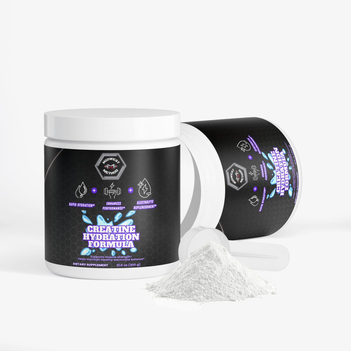 Creatine Hydration Formula