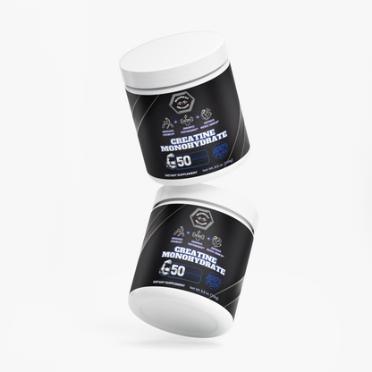Creatine Monohydrate (Unflavored)
