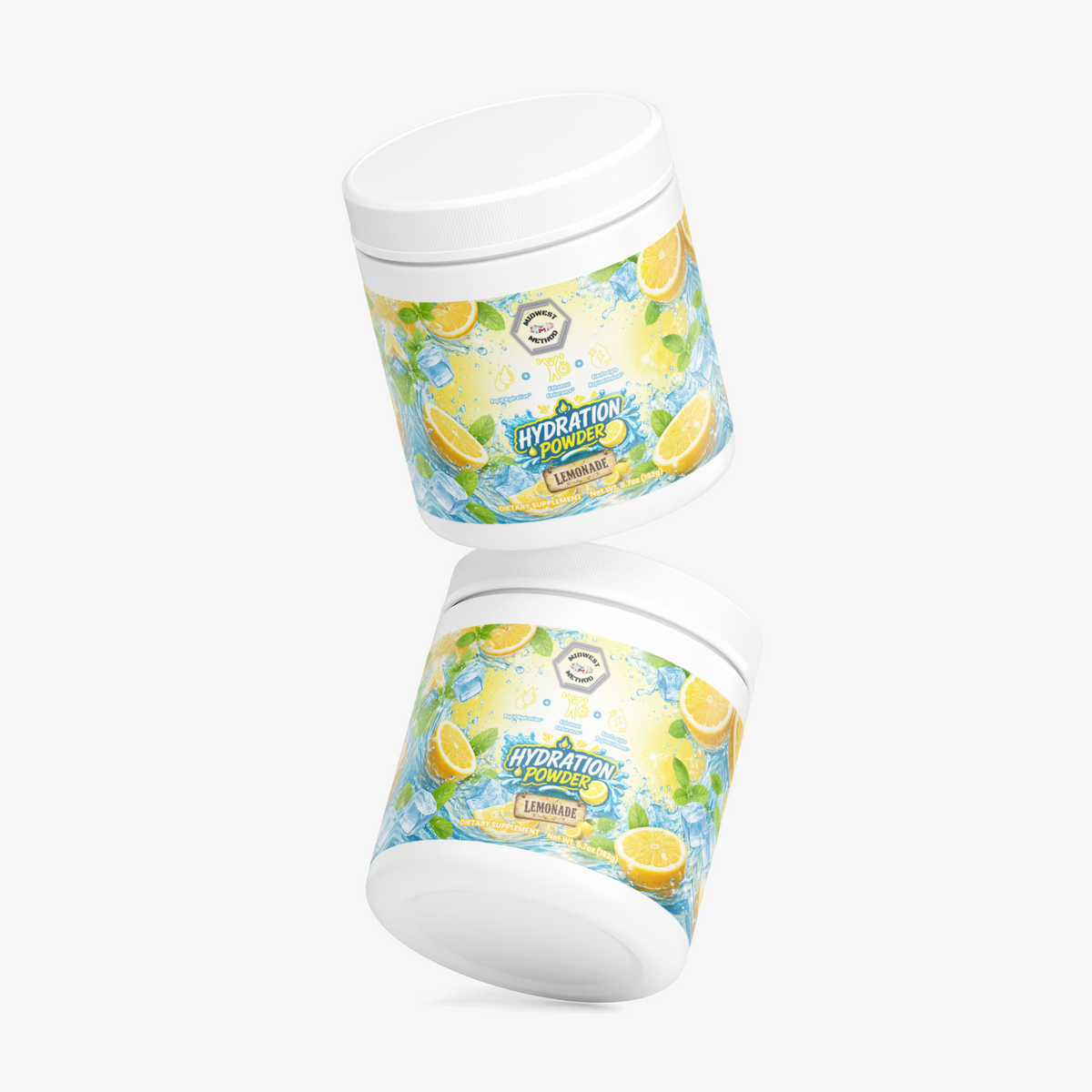 Hydration Powder (Lemonade)