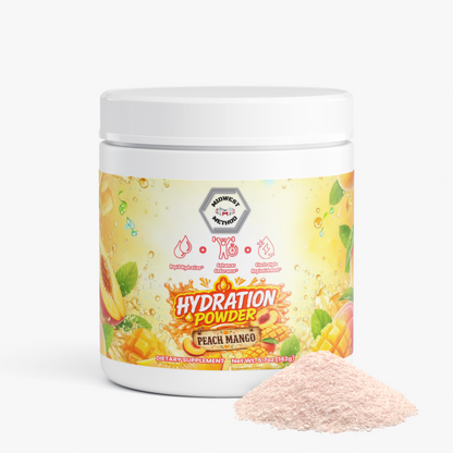 Hydration Powder (Peach Mango)