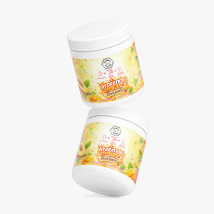 Hydration Powder (Peach Mango)