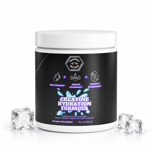 Creatine Hydration Formula