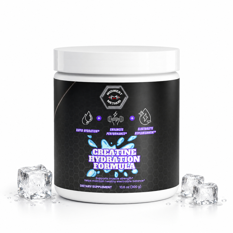 Creatine Hydration Formula